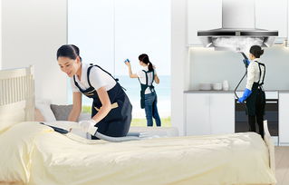石家庄深度保洁冬季季套餐 好慷在家贴心服务，让寒冬焕然一新