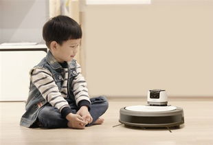 从梦想到现实 科沃斯如何引领家庭服务机器人风潮